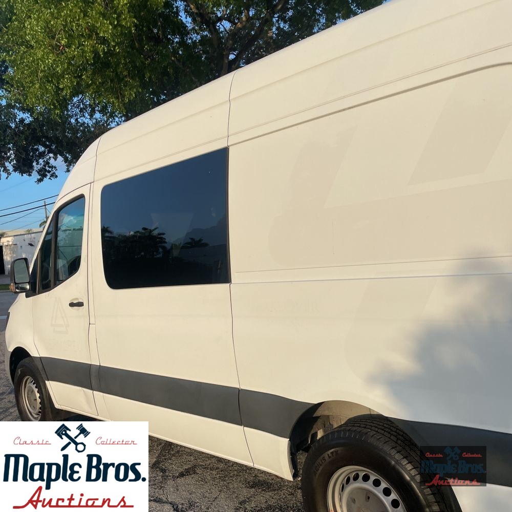 2020 Mercedes-Benz Sprinter 2500