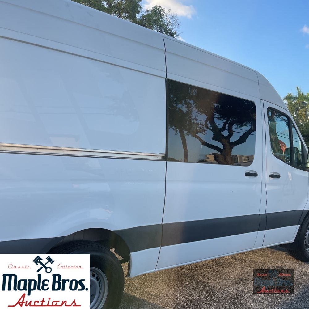 2020 Mercedes-Benz Sprinter 2500