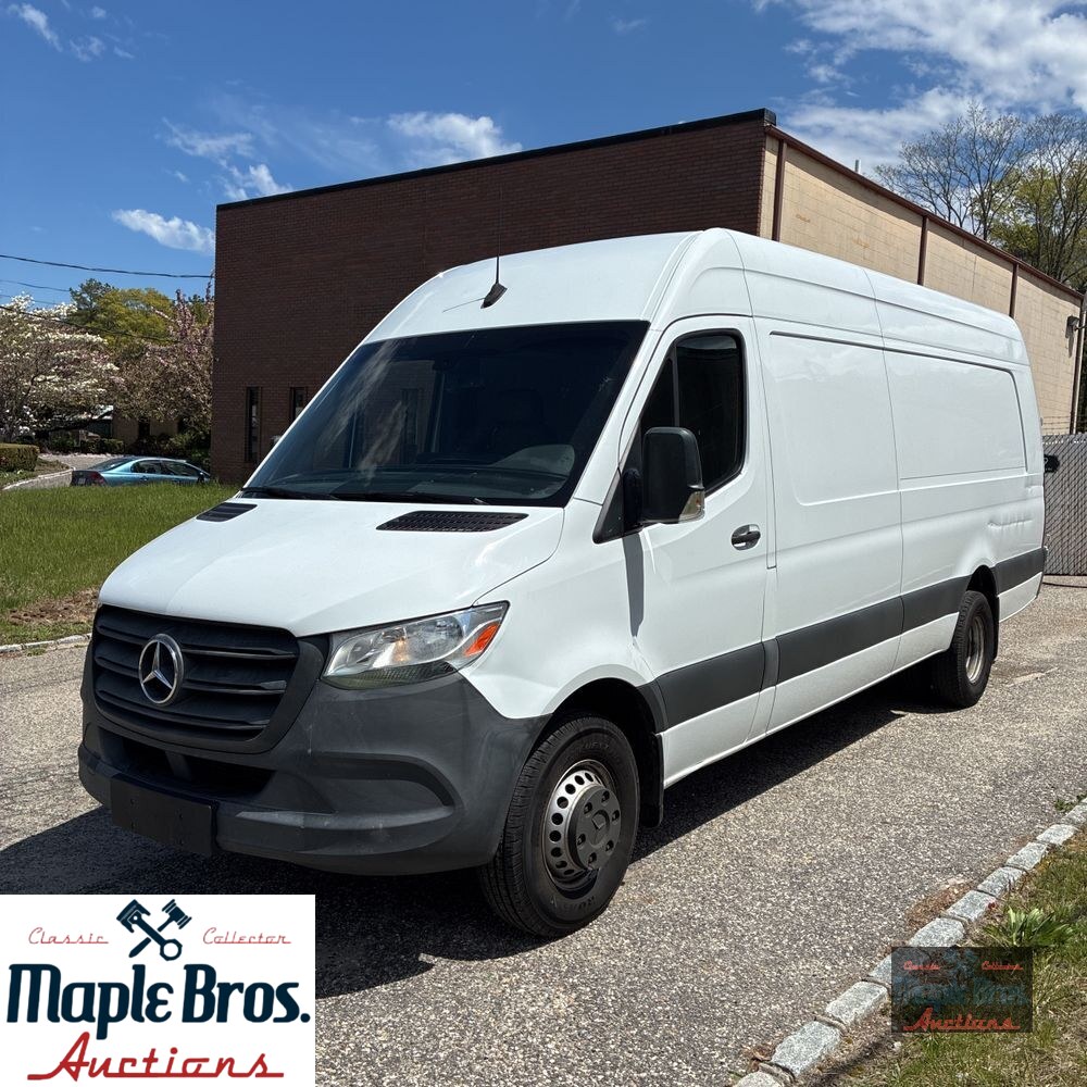 2020 Mercedes-Benz Sprinter 3500XD