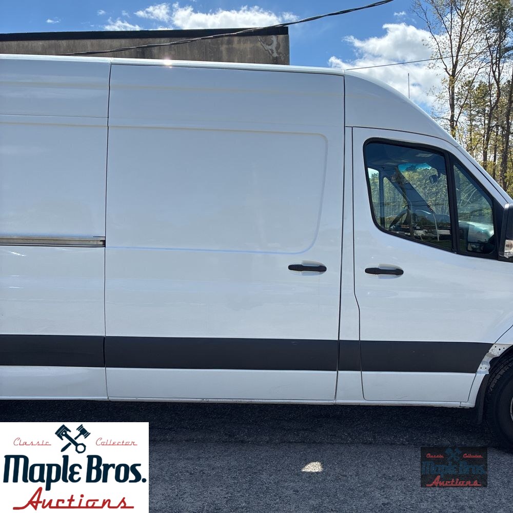 2020 Mercedes-Benz Sprinter 3500XD