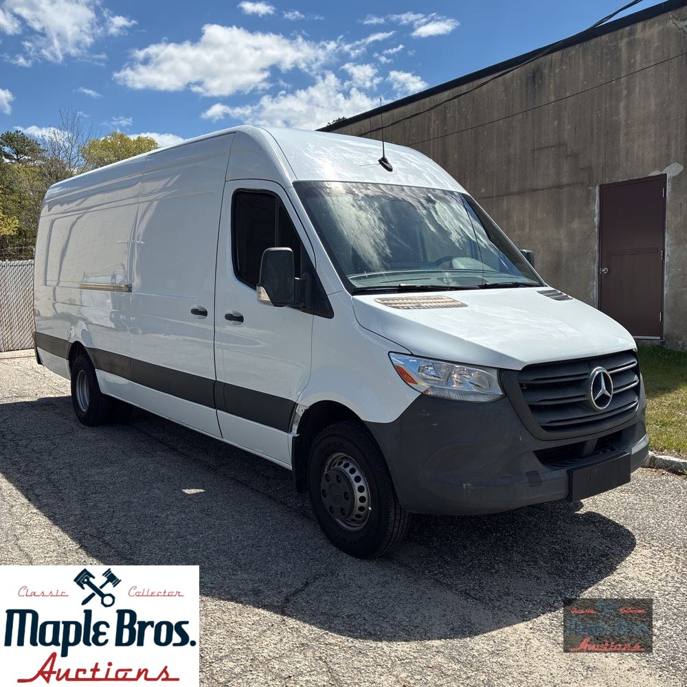 2020 Mercedes-Benz Sprinter 3500XD