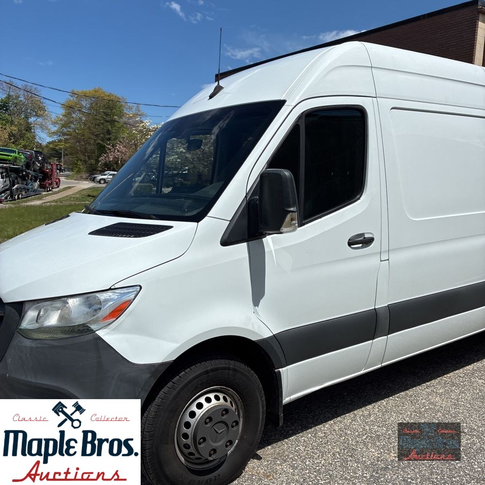 2020 Mercedes-Benz Sprinter 3500XD