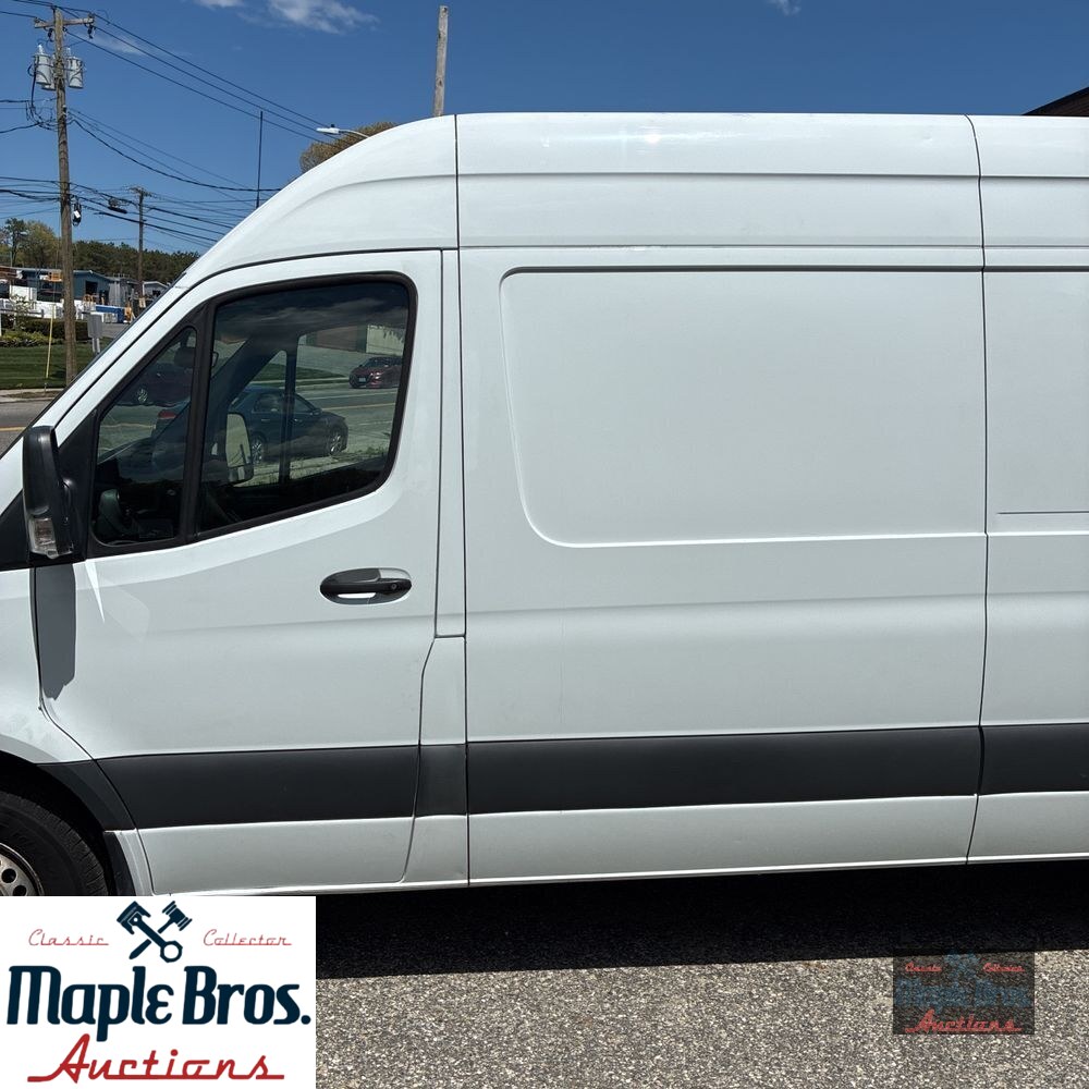 2020 Mercedes-Benz Sprinter 3500XD