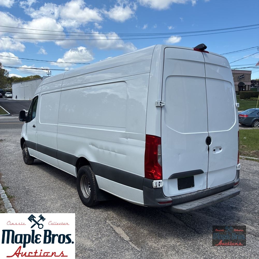 2020 Mercedes-Benz Sprinter 3500XD