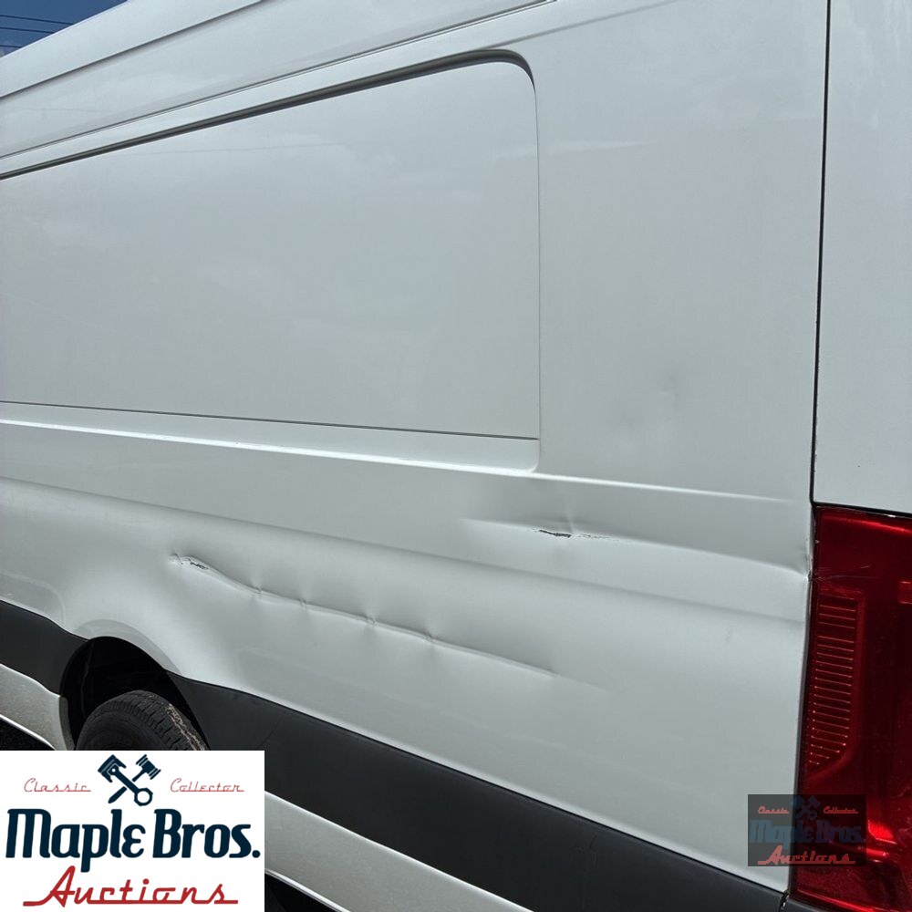 2020 Mercedes-Benz Sprinter 3500XD