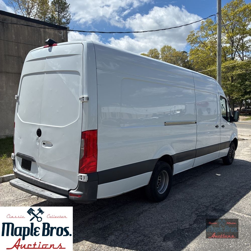 2020 Mercedes-Benz Sprinter 3500XD