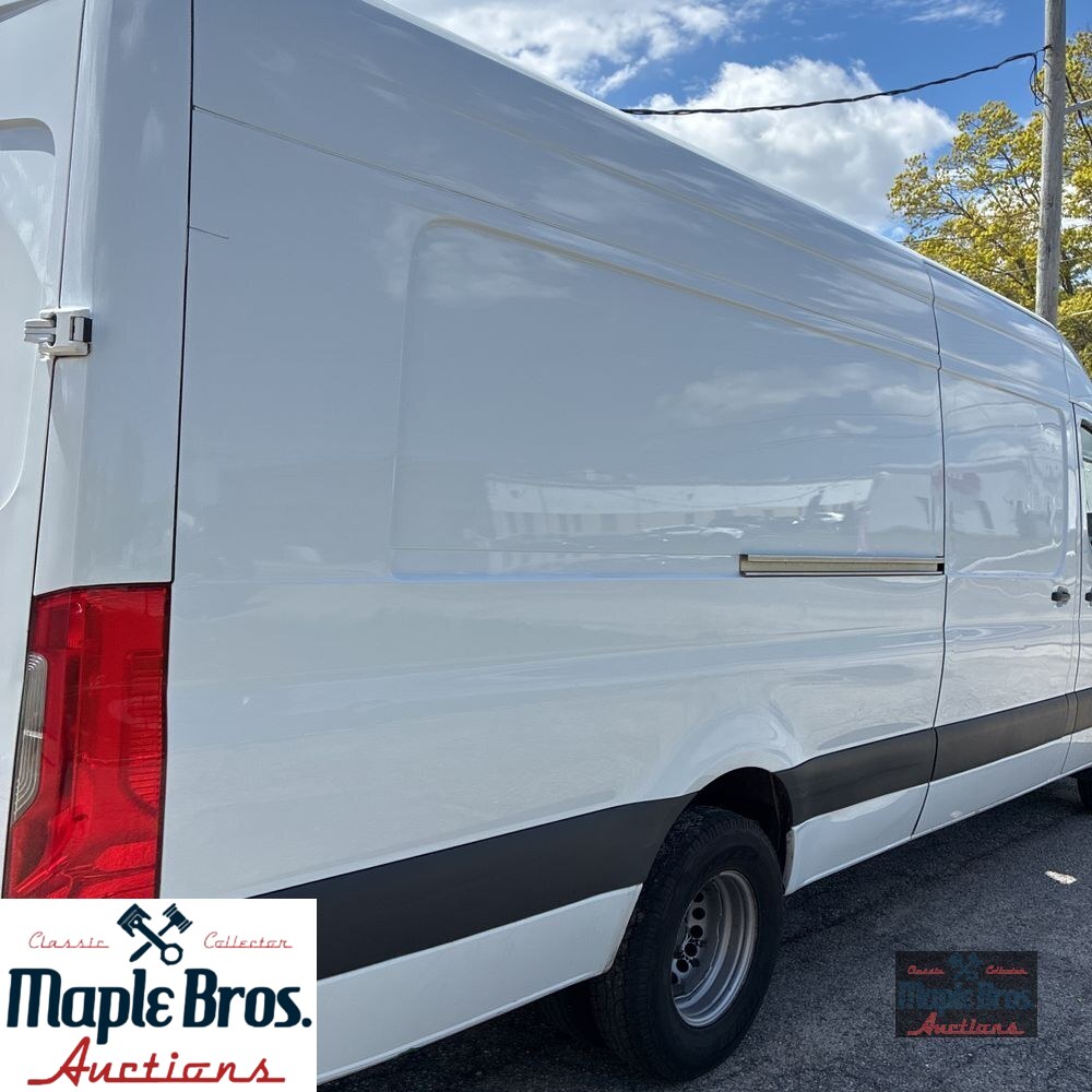 2020 Mercedes-Benz Sprinter 3500XD