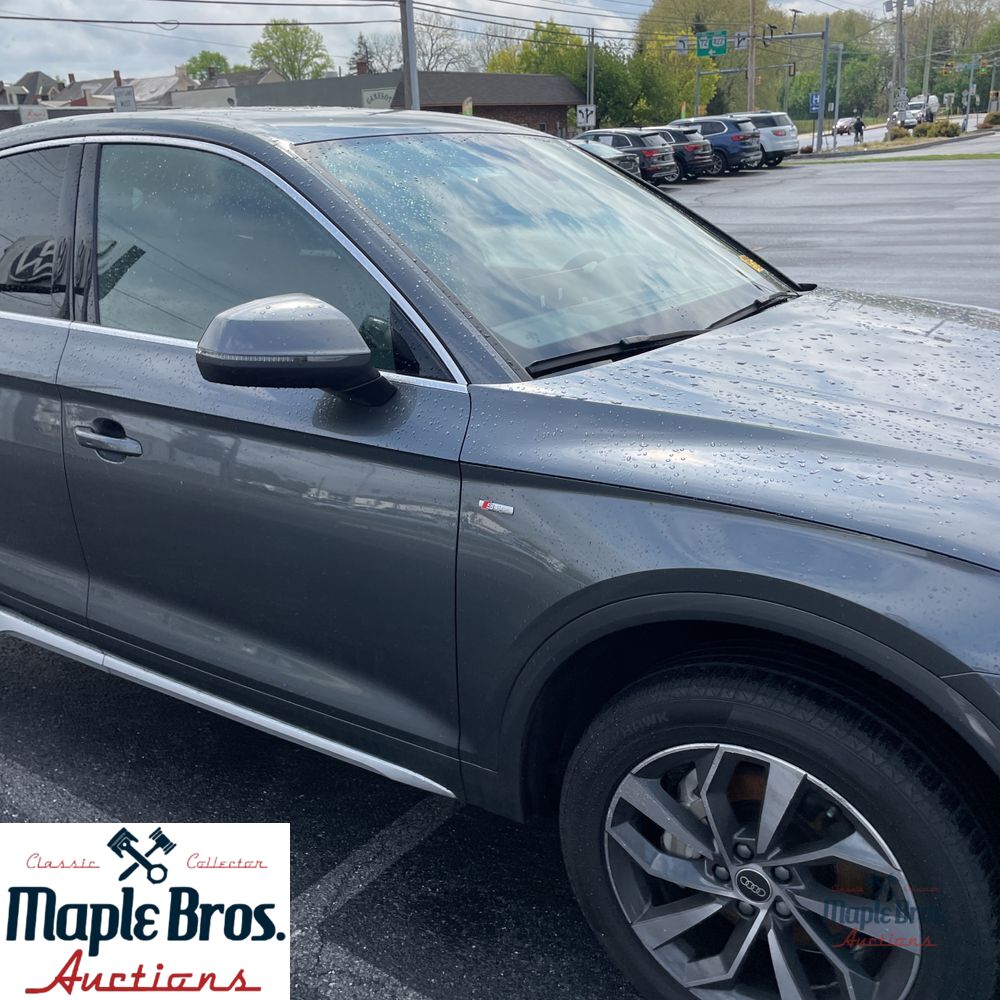 2023 Audi Q5 Sportback Premium Plus S line