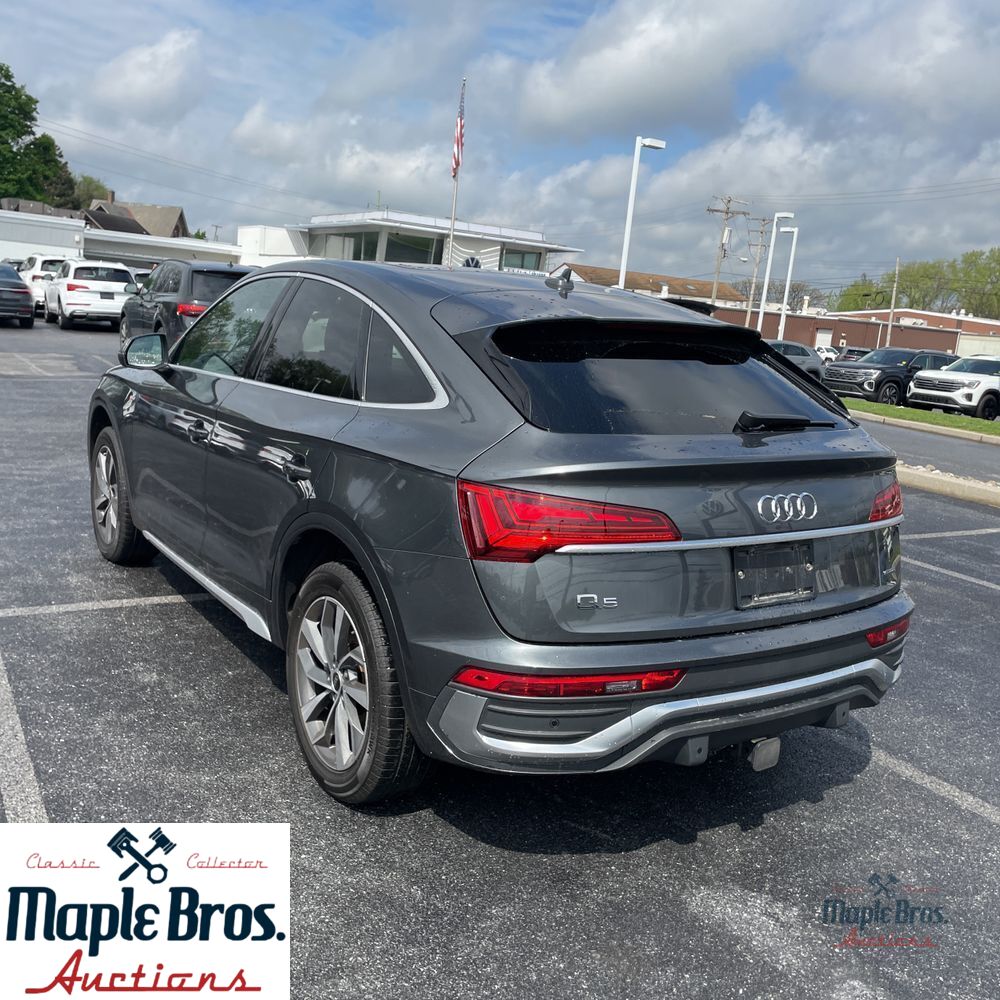 2023 Audi Q5 Sportback Premium Plus S line