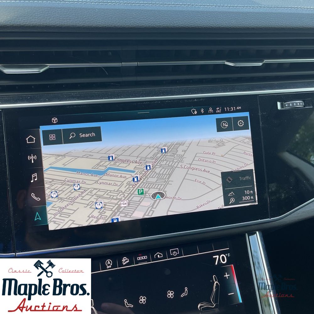 2023 Audi Q8 Premium Plus