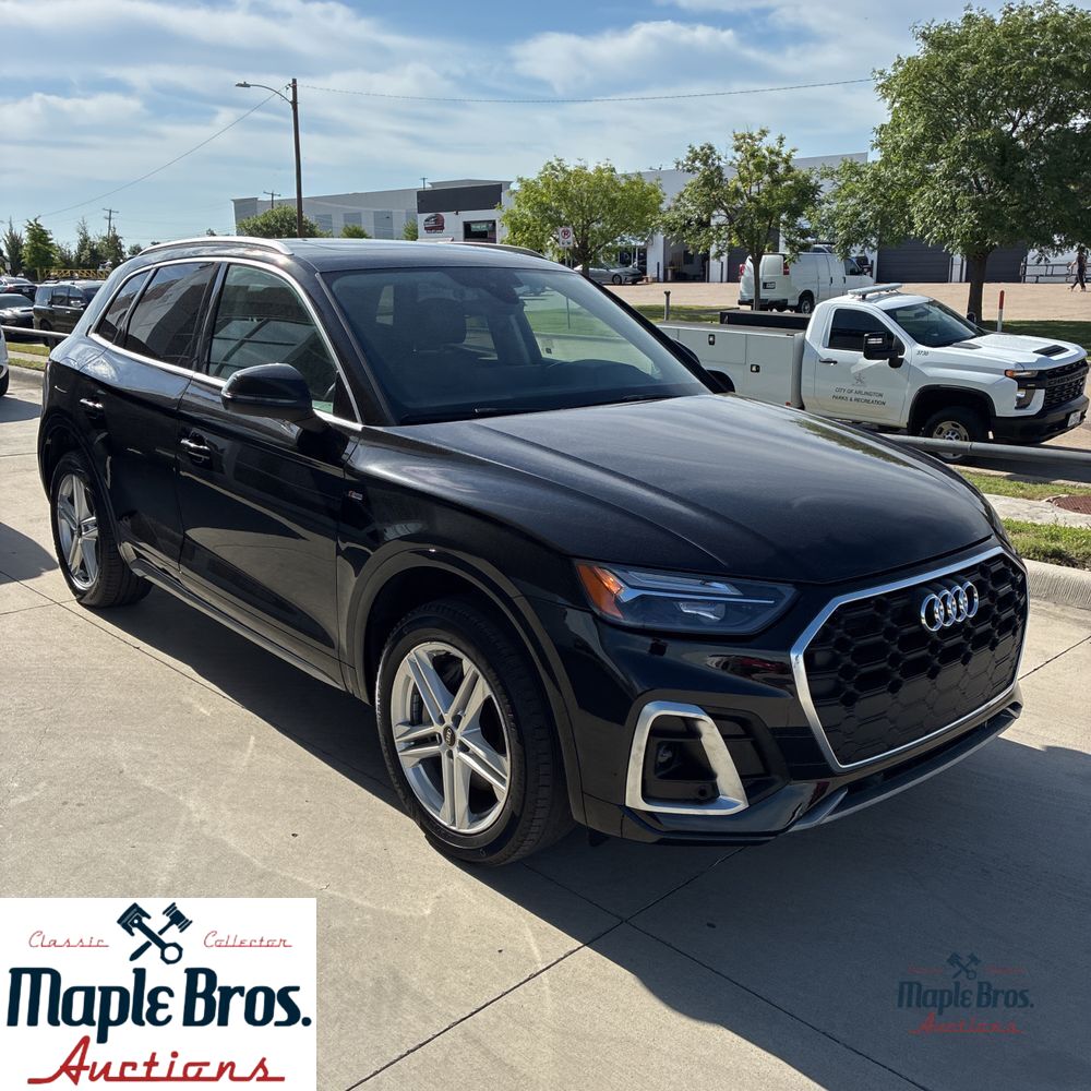 2024 Audi Q5 Premium S line