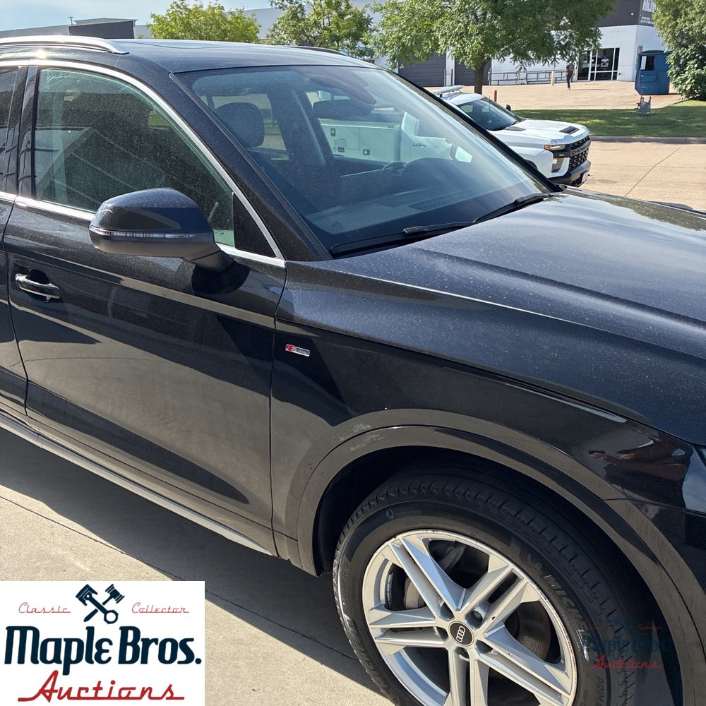 2024 Audi Q5 Premium S line