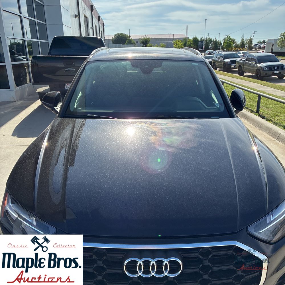 2024 Audi Q5 Premium S line