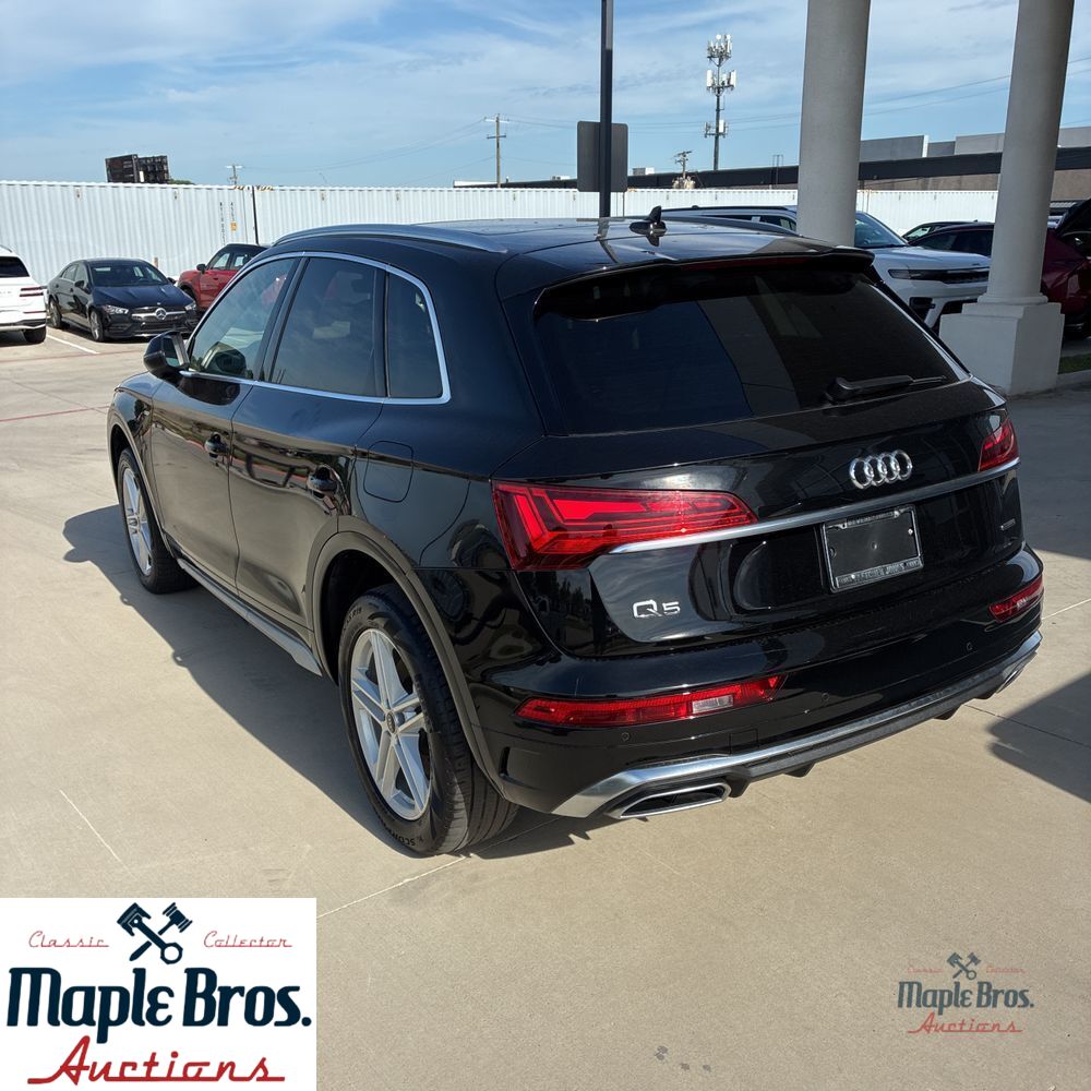 2024 Audi Q5 Premium S line