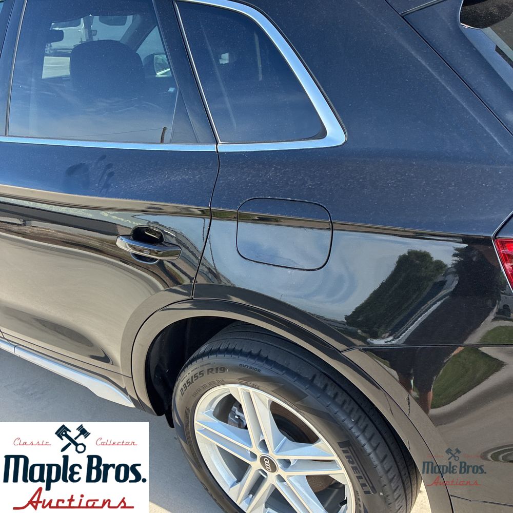 2024 Audi Q5 Premium S line