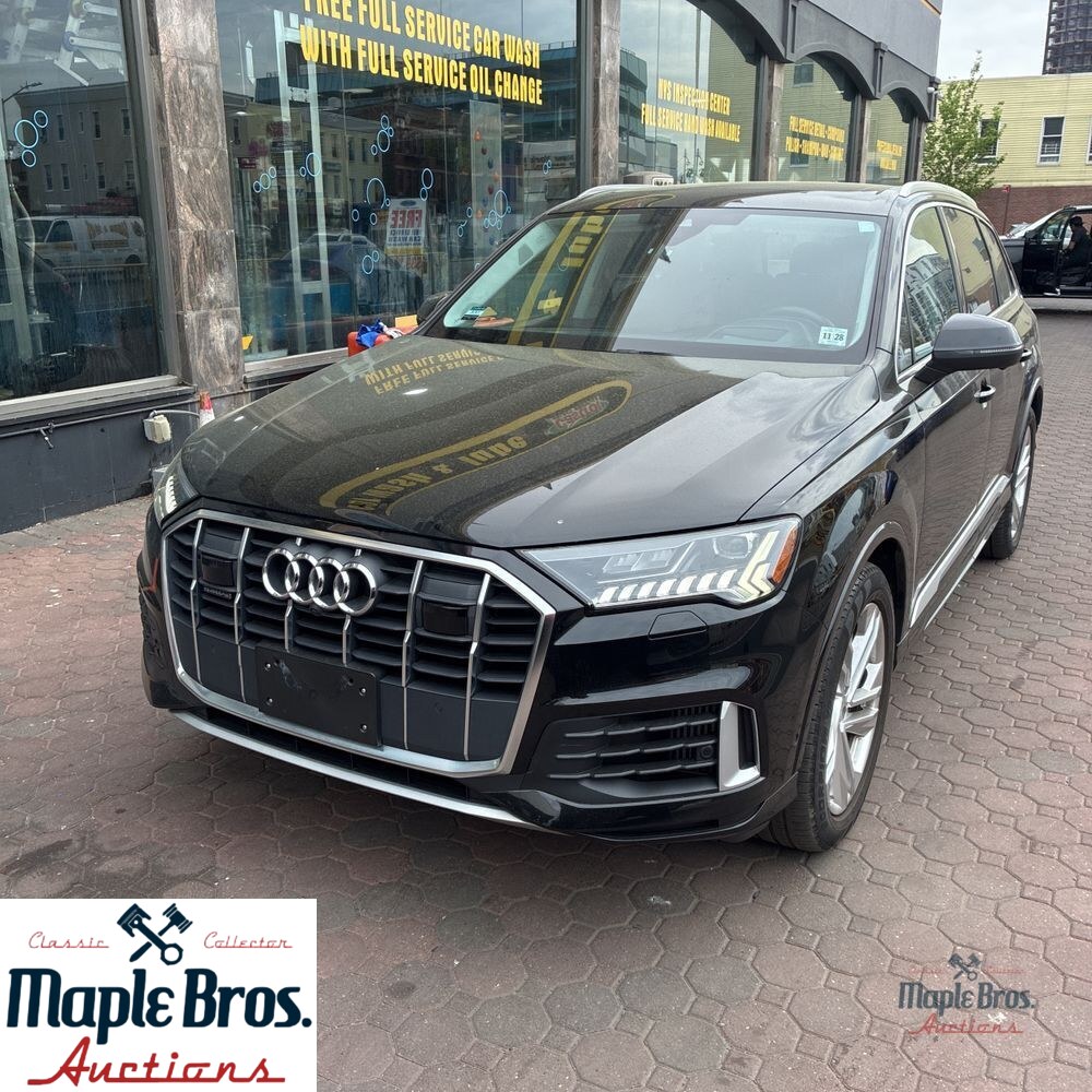 2023 Audi Q7 Prestige