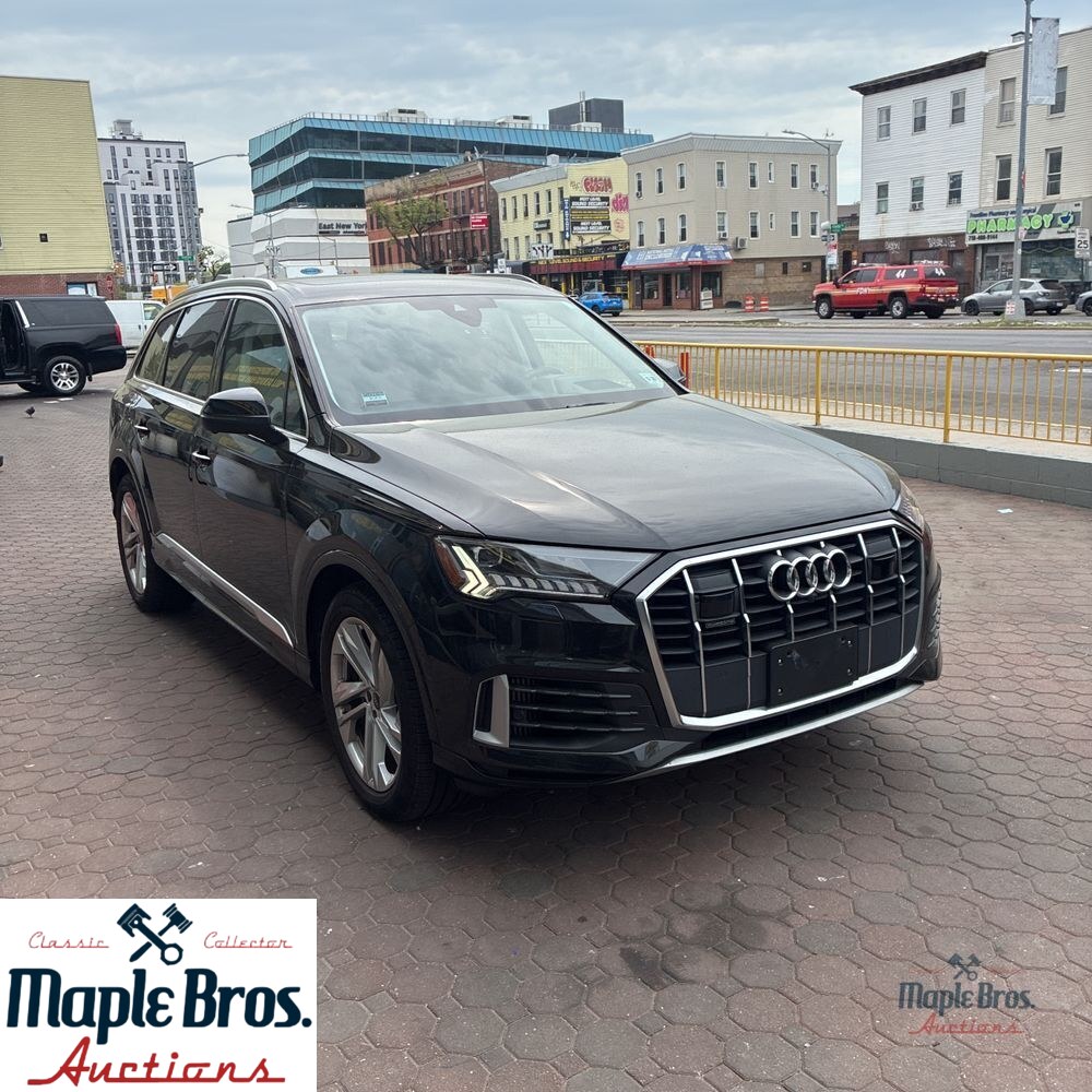2023 Audi Q7 Prestige