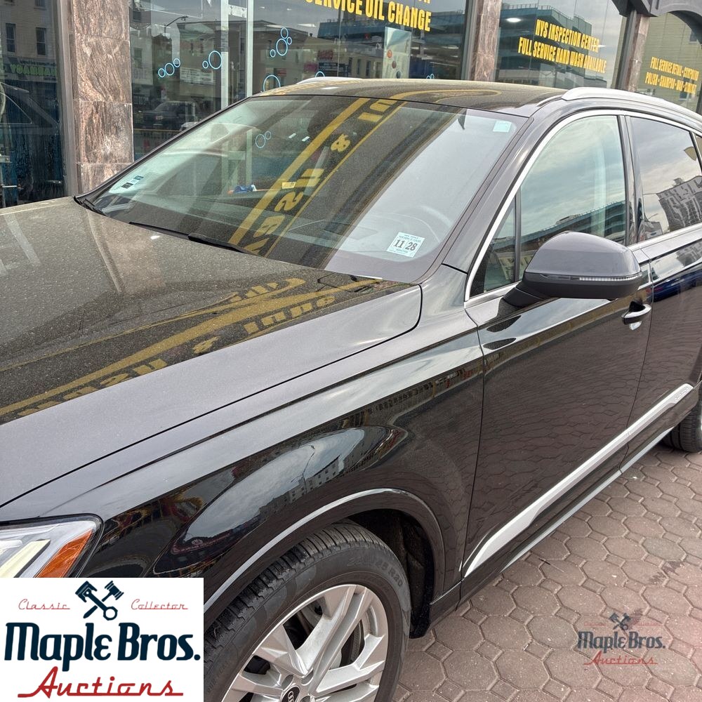 2023 Audi Q7 Prestige