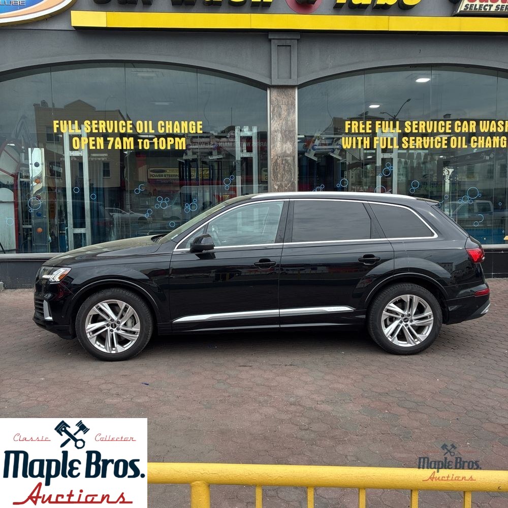 2023 Audi Q7 Prestige