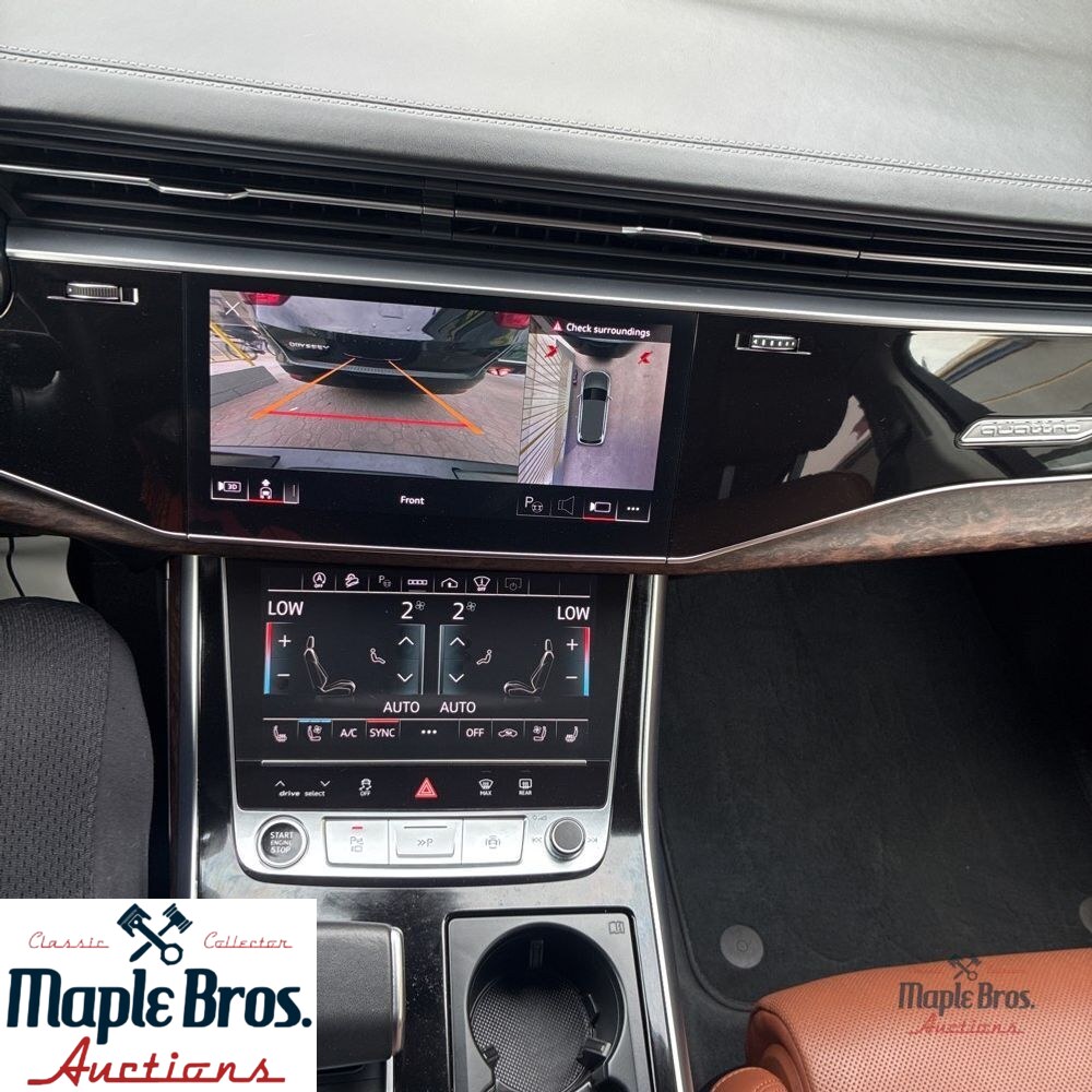 2023 Audi Q7 Prestige