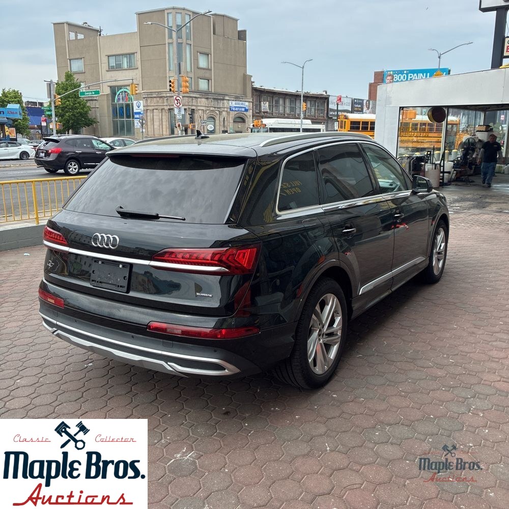 2023 Audi Q7 Prestige