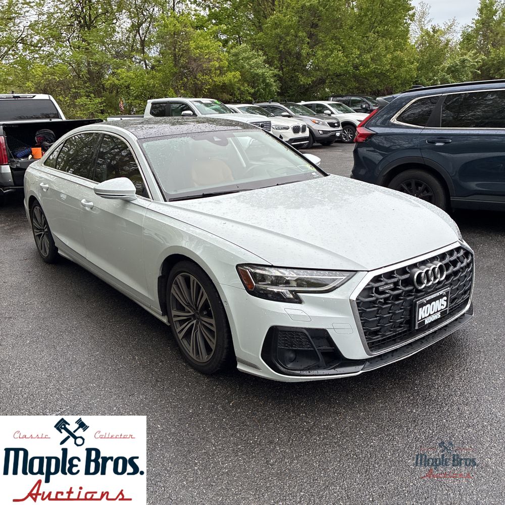 2024 Audi A8 L quattro 55 TFSI