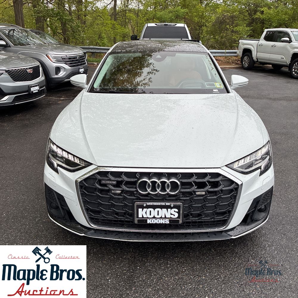 2024 Audi A8 L quattro 55 TFSI