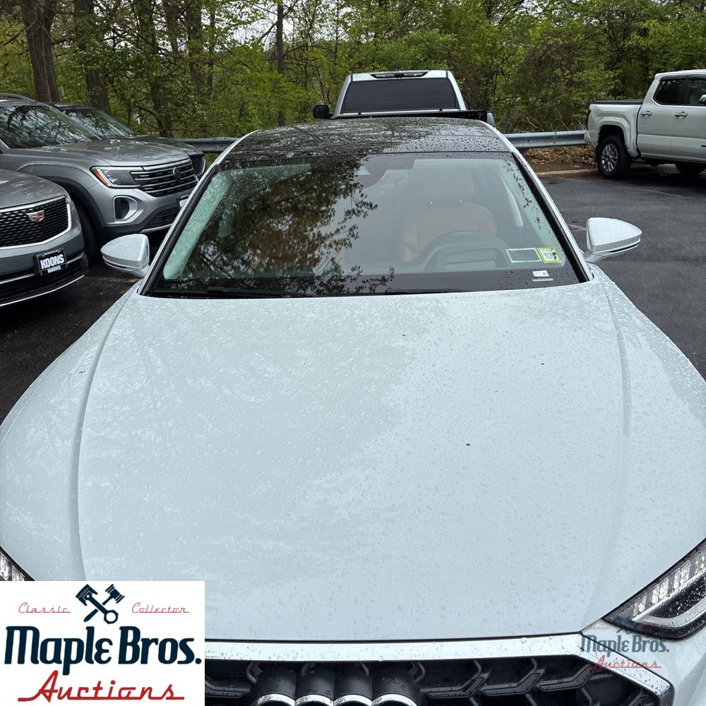 2024 Audi A8 L quattro 55 TFSI