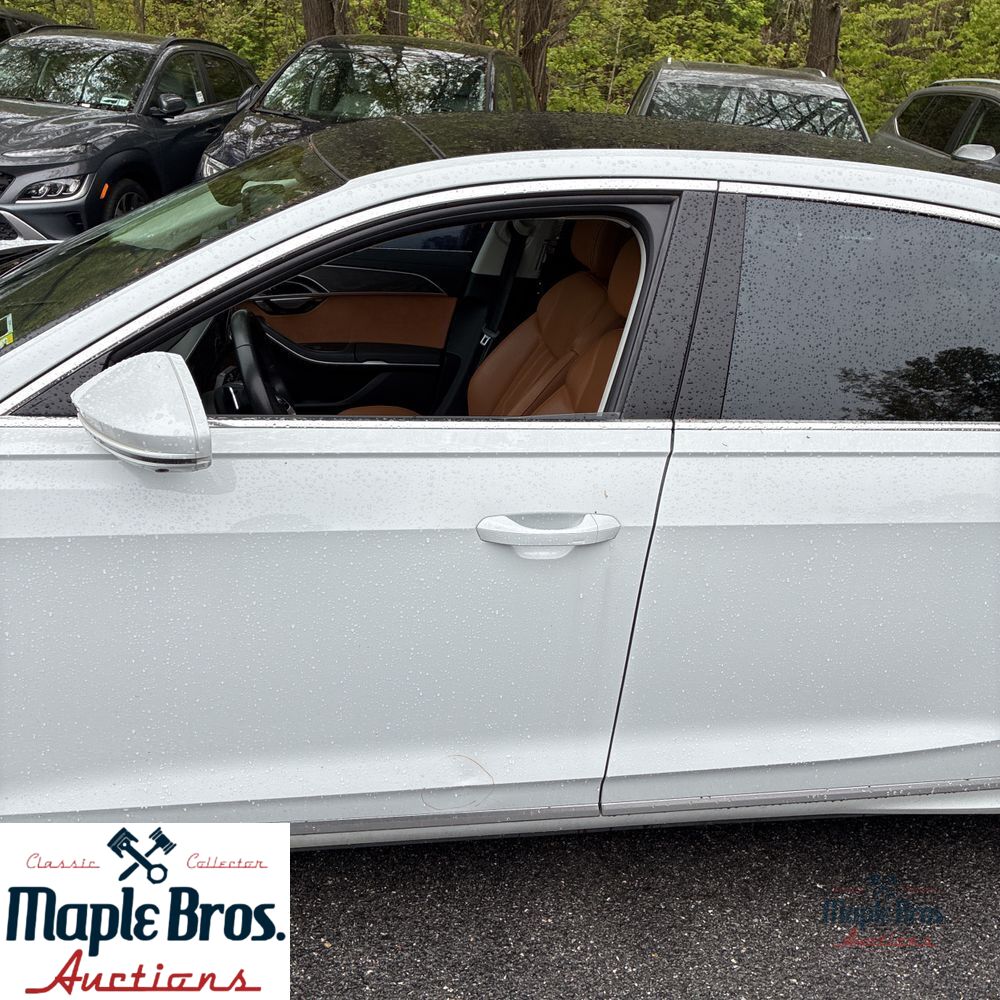 2024 Audi A8 L quattro 55 TFSI
