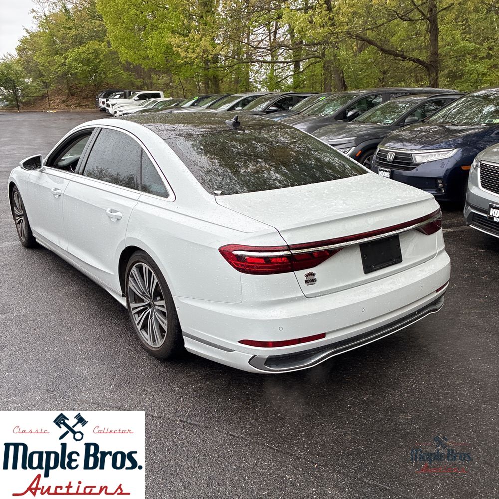 2024 Audi A8 L quattro 55 TFSI
