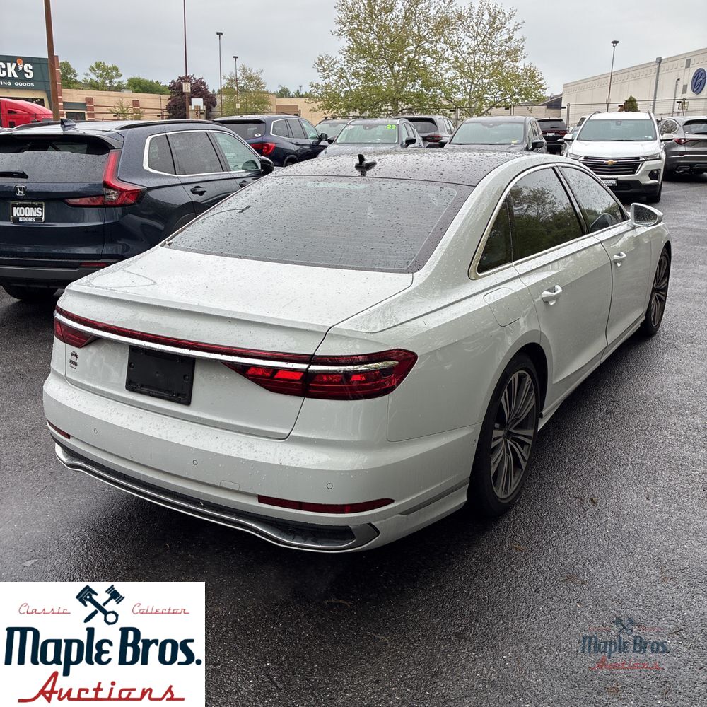 2024 Audi A8 L quattro 55 TFSI