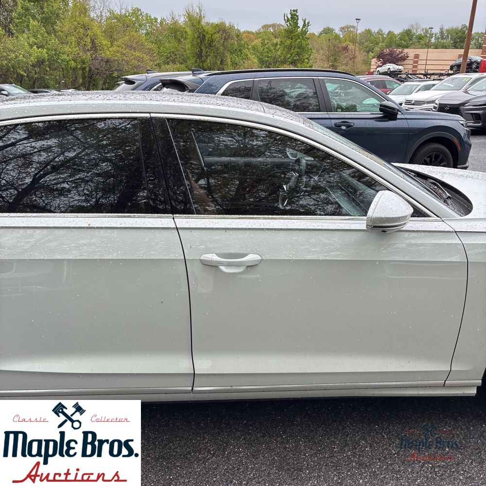 2024 Audi A8 L quattro 55 TFSI
