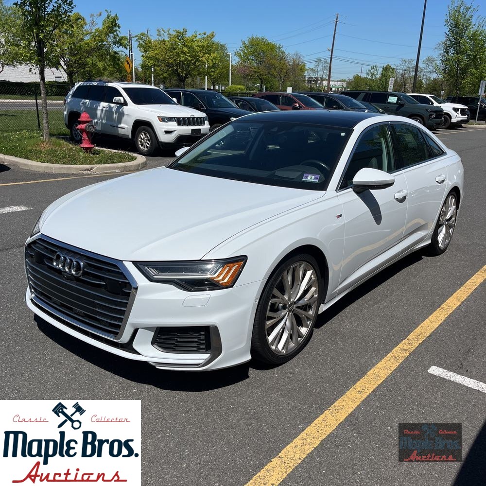 2019 Audi A6 55 Premium