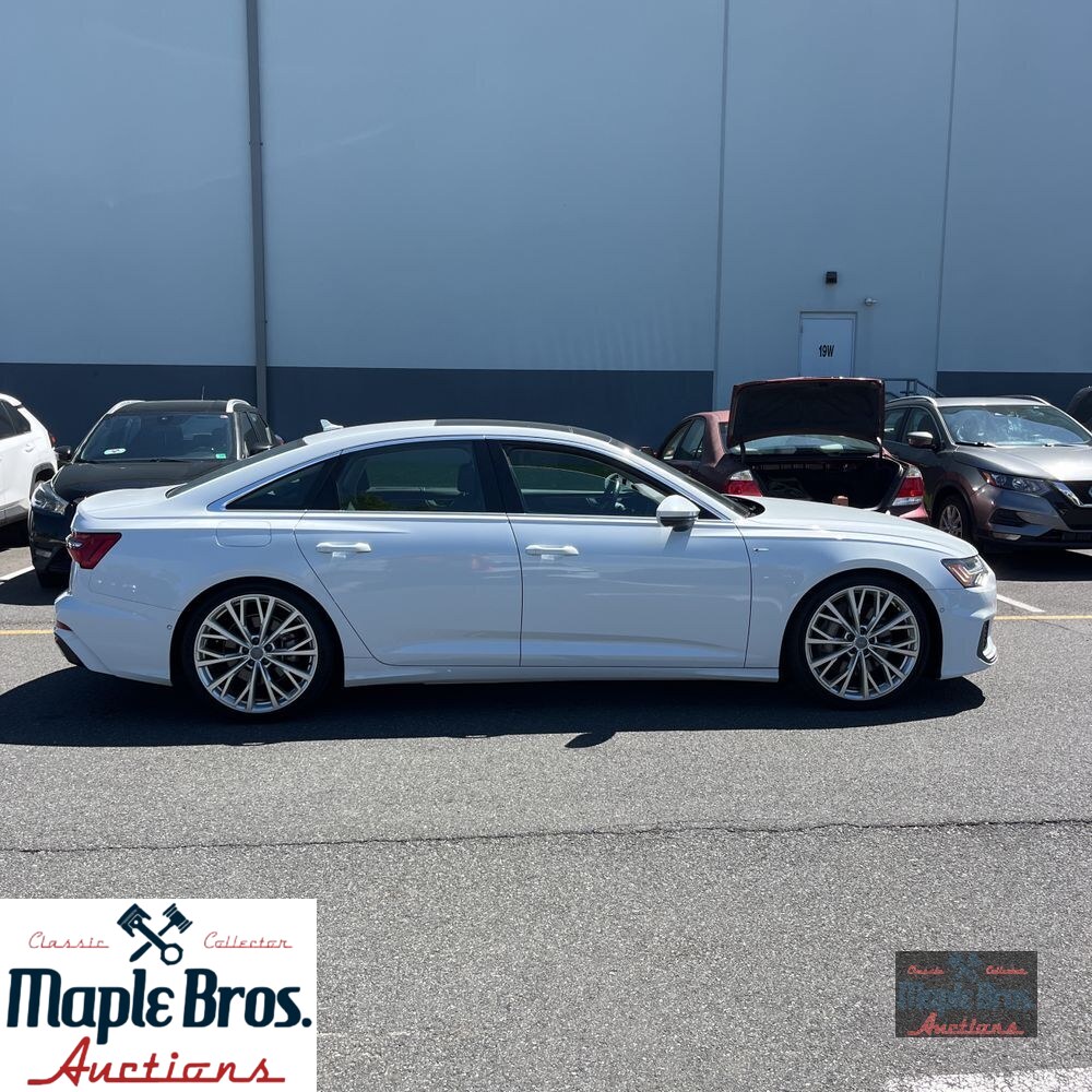 2019 Audi A6 55 Premium