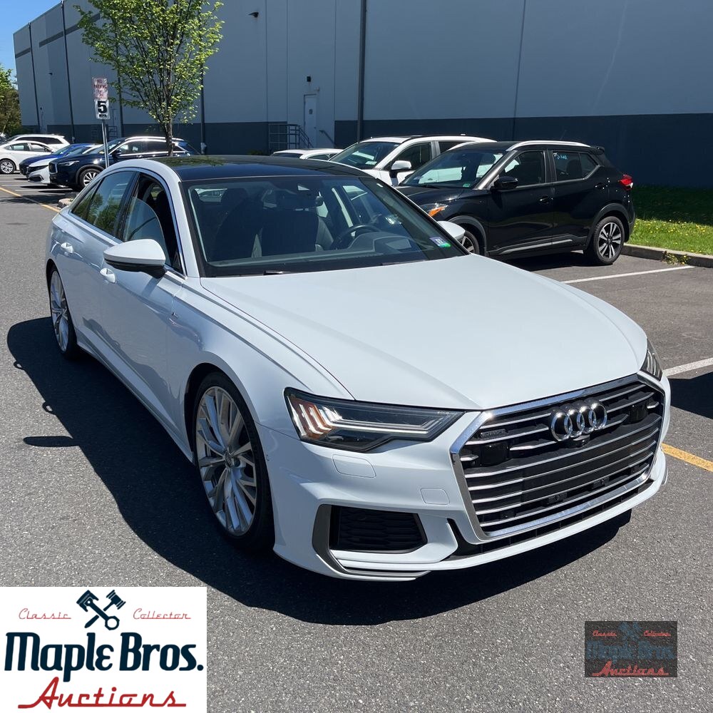 2019 Audi A6 55 Premium