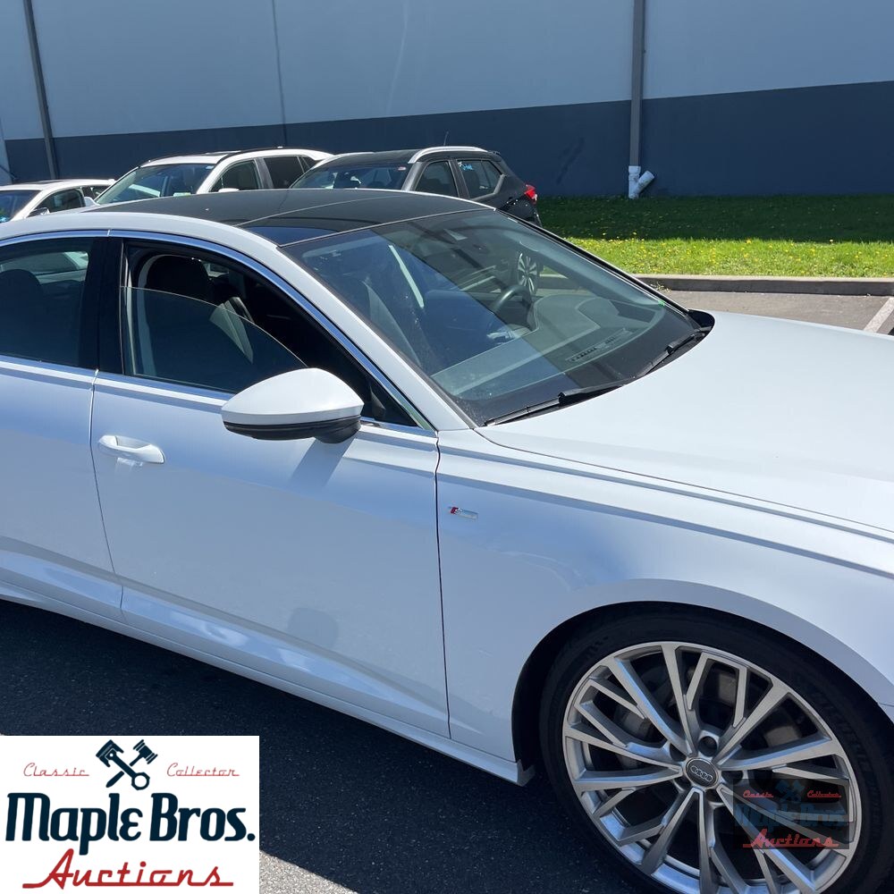 2019 Audi A6 55 Premium