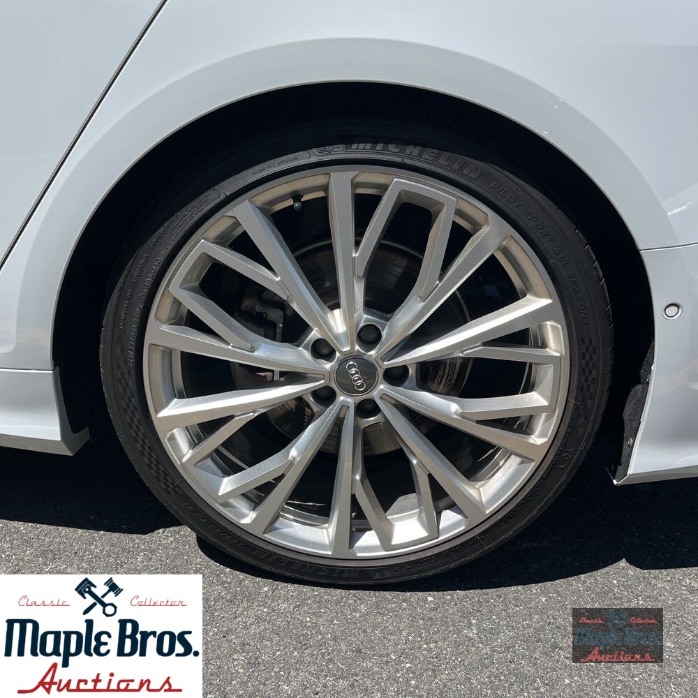 2019 Audi A6 55 Premium