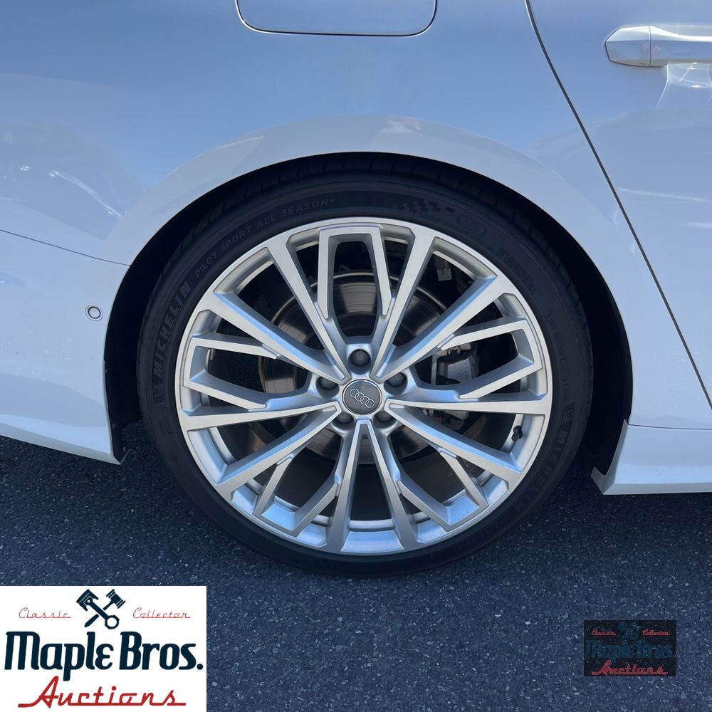 2019 Audi A6 55 Premium