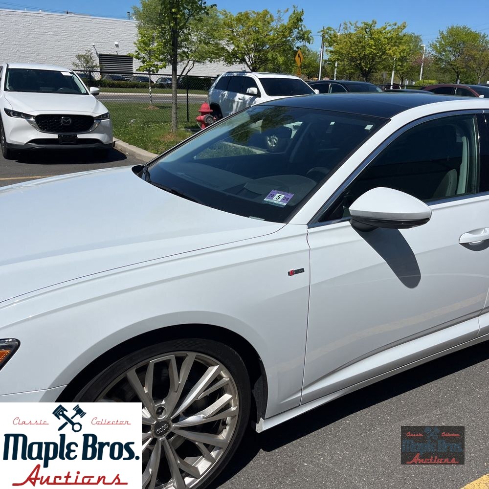 2019 Audi A6 55 Premium