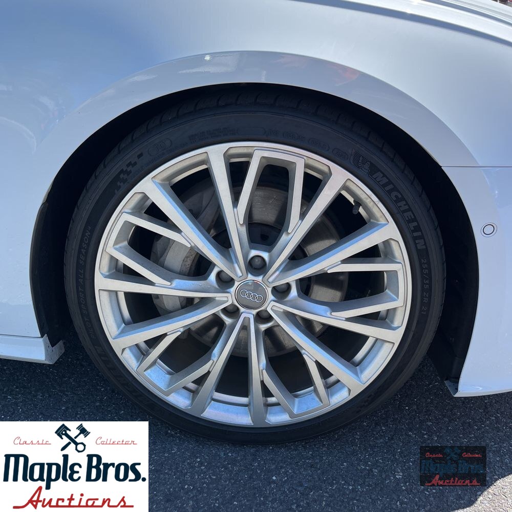 2019 Audi A6 55 Premium