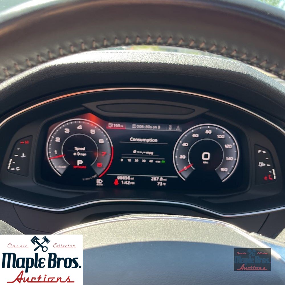 2019 Audi A6 55 Premium
