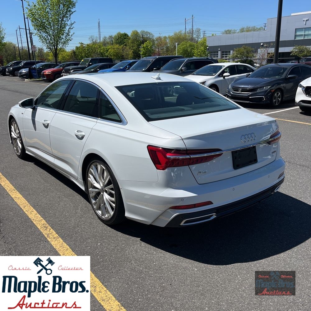 2019 Audi A6 55 Premium