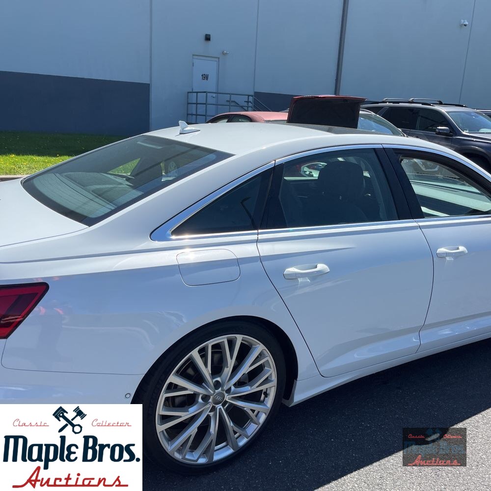 2019 Audi A6 55 Premium