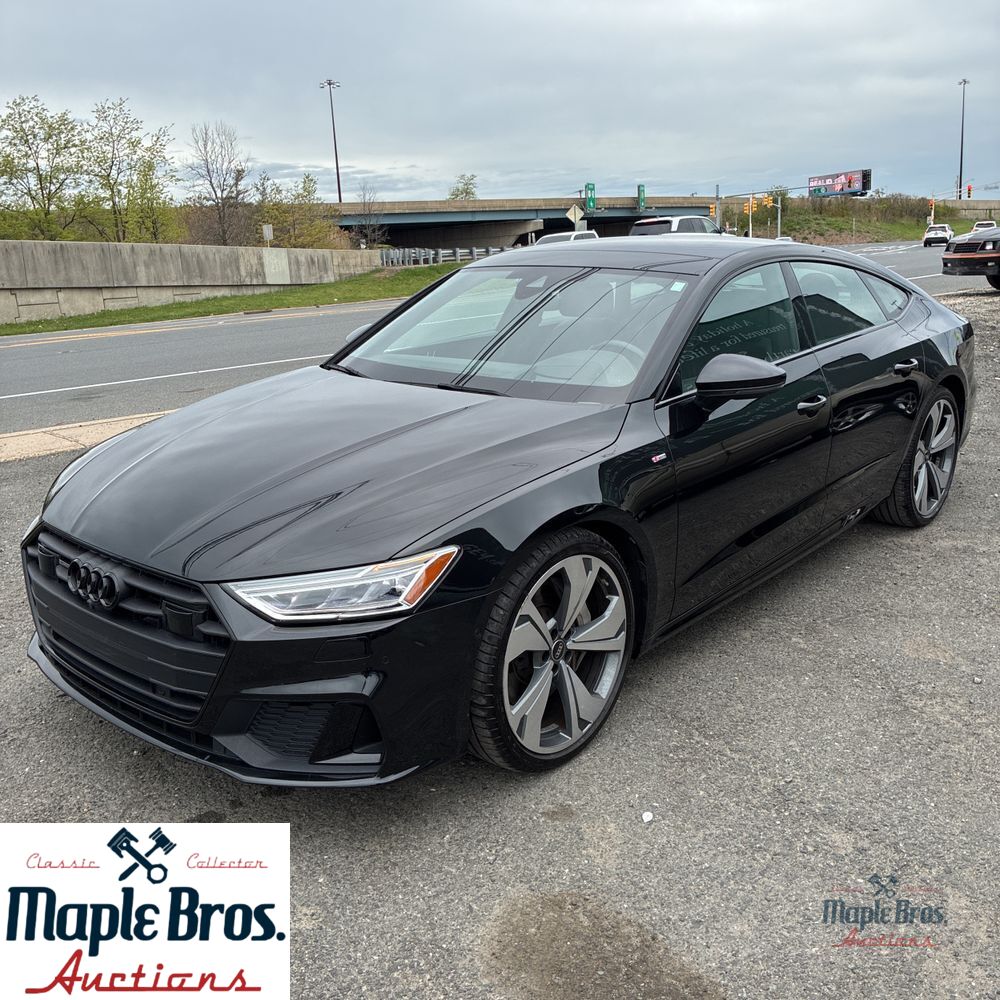2023 Audi A7 quattro Prestige 55 TFSI