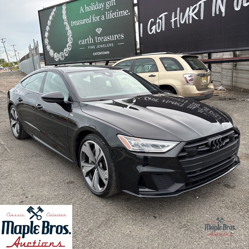 2023 Audi A7 quattro Prestige 55 TFSI