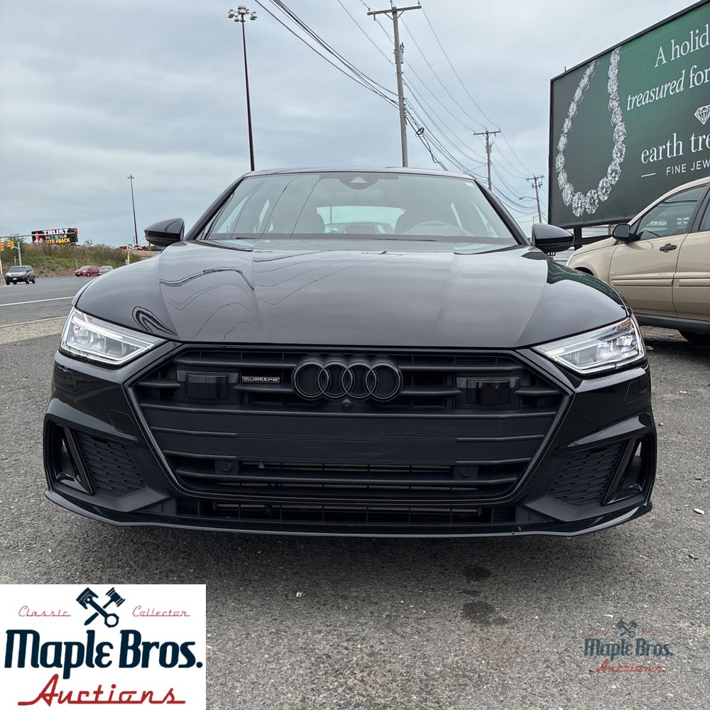 2023 Audi A7 quattro Prestige 55 TFSI