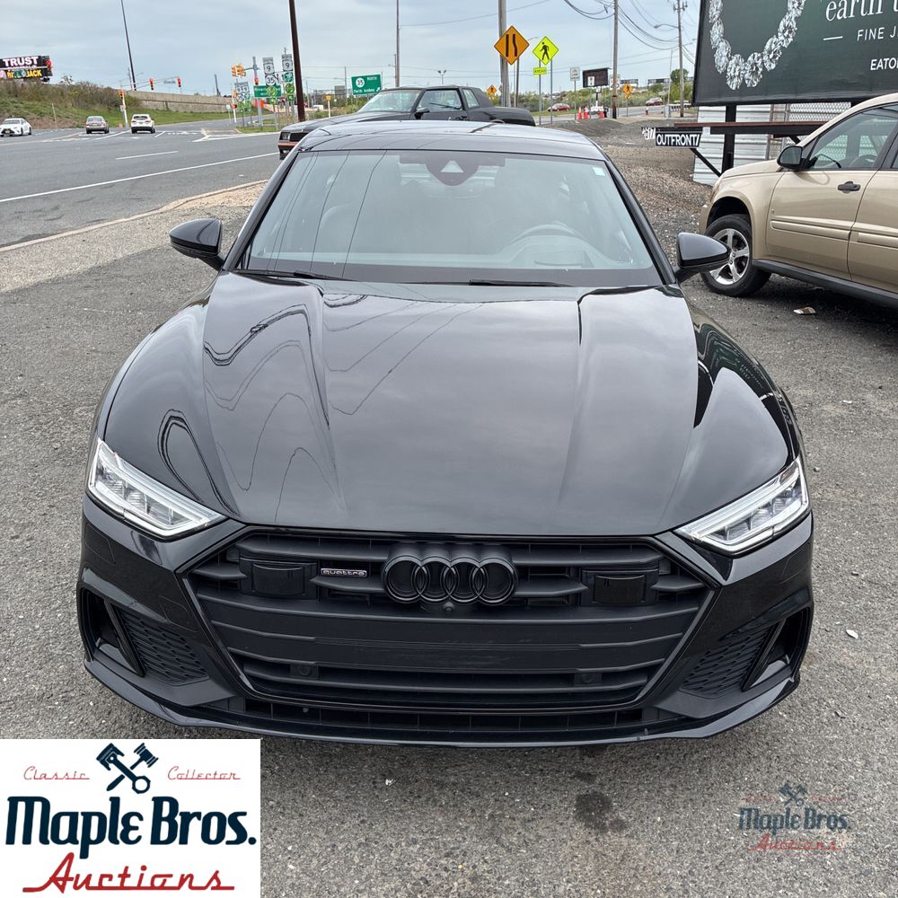 2023 Audi A7 quattro Prestige 55 TFSI