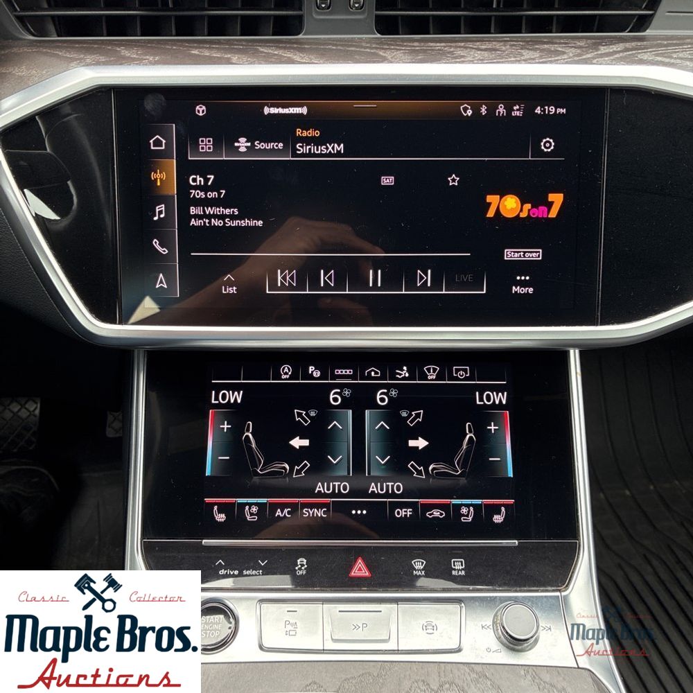 2023 Audi A7 quattro Prestige 55 TFSI