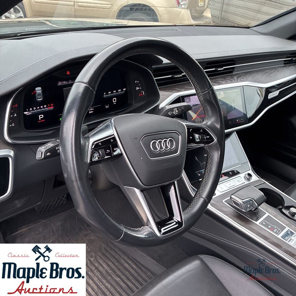 2023 Audi A7 quattro Prestige 55 TFSI