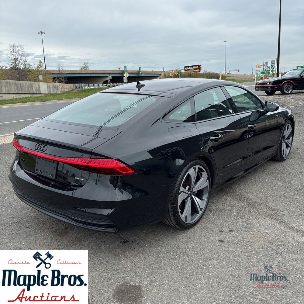 2023 Audi A7 quattro Prestige 55 TFSI